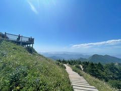 -白草畔自然风景区