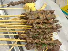 -串小白烧烤(金沙洲店)