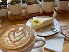 手冲咖啡-Cafe Villa