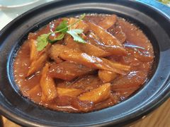 -竹里馆·淮扬菜·功夫茶(老门东店)