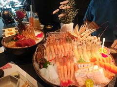 -花潮料理艺食馆(SM新生活广场店)