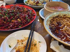 -重庆石磨豆花庄(乔庄店)