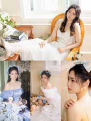 -米莱摄影写真(五大道别墅店)