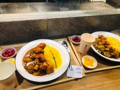 -池奈·日式咖喱蛋包饭(赛高店)