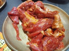 -允辛家·自助泥炉烤肉(九亭店)