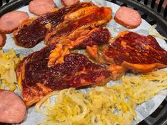 -鹤之乡·齐齐哈尔烤肉·非遗(秋涛路店)