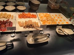 -粤海喜来登酒店·盛宴海鲜牛排自助餐厅(天河城店)
