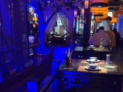 -绿茶餐厅(西湖银泰百货店)
