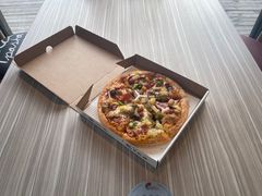 -必胜客(宝杨路宅急送店)