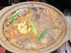 -沙胆彪炭炉牛杂煲(上海日月光广场店)