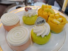 GAWT经典下午茶套餐-也枫·小黄楼(南山路旗舰店)