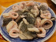 肚领蘑菇头拼盘-金生隆(六铺炕店)