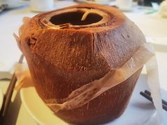 椰子鸡汤-潮福城大酒楼·潮味粤品·港式点心(湖滨北路店)