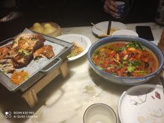 -绿茶餐厅(朝阳大悦城店)