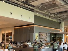 -SAANCI山池咖啡(海上世界文化艺术中心店)