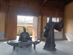 -南阳卧龙岗武侯祠