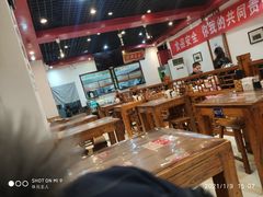 大堂-韩师傅老大同刀削面(北苑路店)