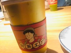 生巧克力脏脏茶-LELECHA乐乐茶(美罗城店)