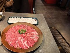 -牛村来人潮汕牛肉火锅(西单店)