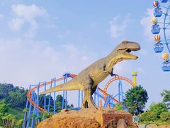 -南京银杏湖乐园