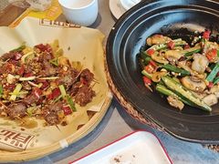 -肖记公安牛肉鱼杂馆·省级非物质文化遗产(江汉路直营店)