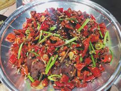 -叶派龙虾•招牌香辣蟹·海鲜(中海国际店)