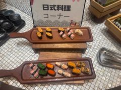 -广州建国酒店·君豪西餐自助餐厅
