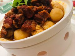 土豆炖牛腩-禾珍珠家常小馆(河南博物院店)