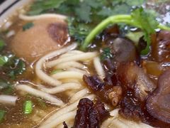 -小马牛肉面·牛骨熬制(南京博物院店)