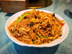 厦门炒米粉-八闽饭店闽南小镇(铁西店)