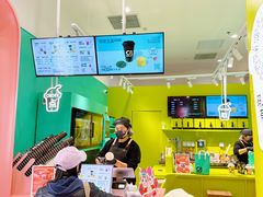 -gleeglee乐溢亦茶(合生汇店)