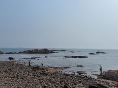 -青岛第二海水浴场