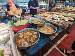 -闯关东东北农家菜(崂山石老人店)
