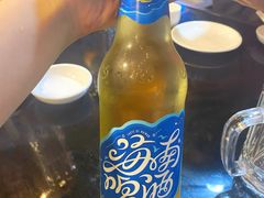 海南啤酒-Sasa的海(蜈支洲岛后海店)