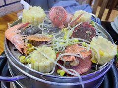 清蒸扇贝-九层海鲜塔(市南店)