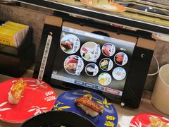 -京樽回転寿司(奥林匹克店)