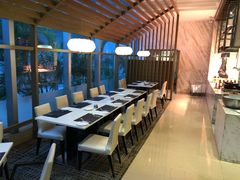 -永安新城皇冠假日酒店-美厨自助餐厅