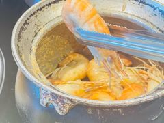 胡椒虾-百家班(市府店)