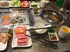 -金太郎自助烤肉.火锅(宝龙店)