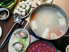 -金海阁海鲜火锅