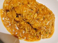 蟹粉面-玫瑰厅上海菜(兴国路店)