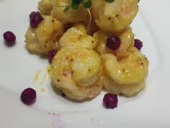 咖喱锅巴虾球-全聚德(江宁店)