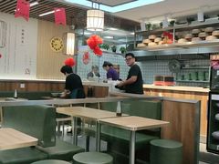 大堂-鸡鸣汤包(仙林店)