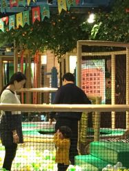点击看大图 -波比一号儿童乐园(圣熙8号店)