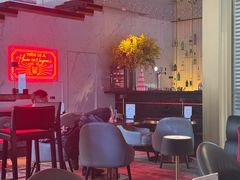 -尼依格罗香港美利酒店