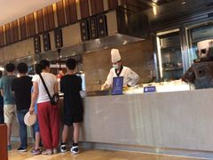 -长沙芙蓉国温德姆至尊豪廷大酒店 - 自助餐厅
