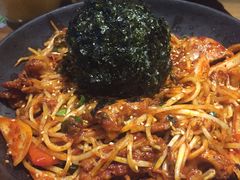 -包装马车·韩国料理·포장마차