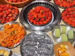 -姜胖胖首尔自助烤肉·蒸汽海鲜大排档(国瑞中心店)