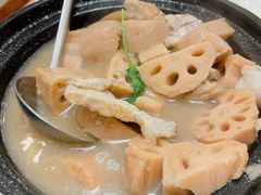 -津津菜馆(绝没分店)