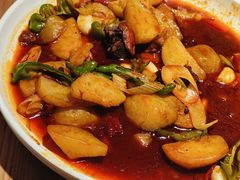 -谷丽麦馕新疆菜·清真(步步高梅溪新天地店)